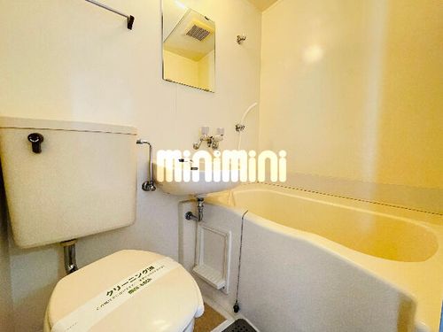 ソフィア有松の風呂