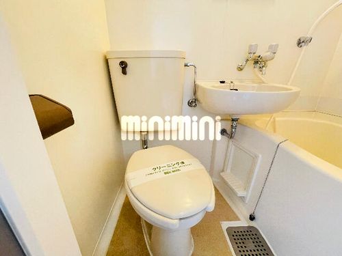 ソフィア有松の内装