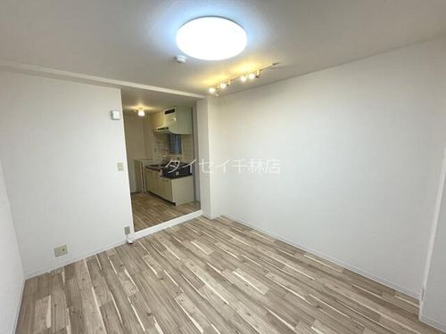 大阪府大阪市旭区新森2丁目(マンション)の賃貸物件の内装