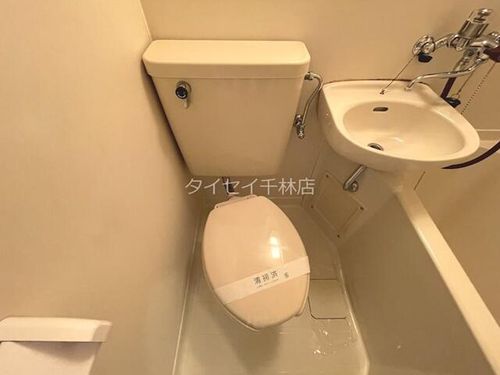 大阪府大阪市旭区新森2丁目(マンション)の賃貸物件の内装