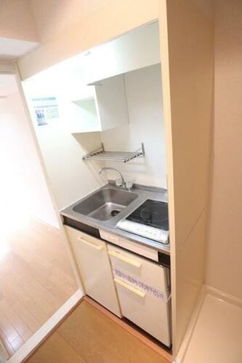 レジデンス長田のキッチン