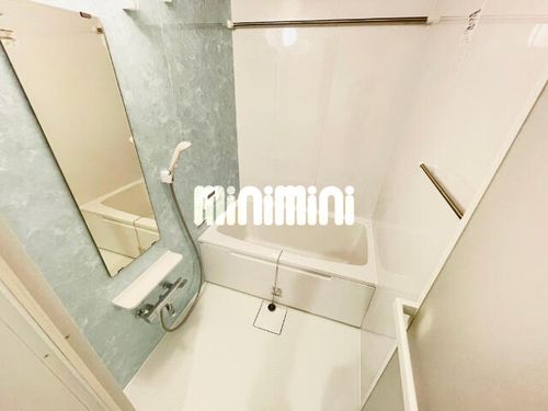 クロシェット庄内通103の風呂