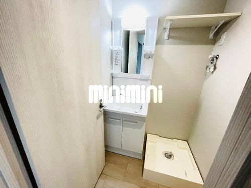 クロシェット庄内通103の内装