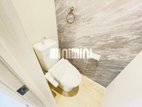 クロシェット庄内通103の内装