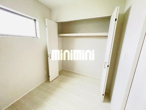 クロシェット庄内通103の内装