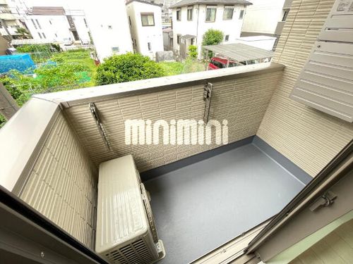 クロシェット庄内通103の内装