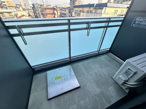 S-RESIDENCE上新庄ascentの内装