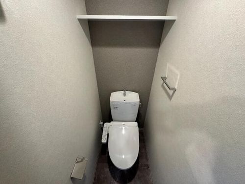 S-RESIDENCE上新庄ascentの内装