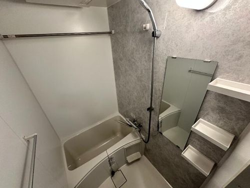 S-RESIDENCE上新庄ascentの風呂