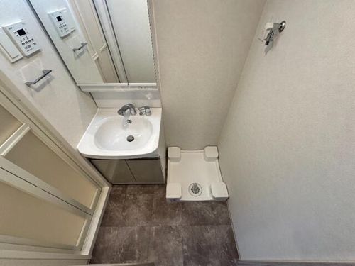 S-RESIDENCE上新庄ascentの内装