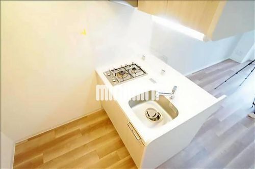 メイクスデザイン名駅南のキッチン