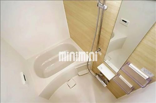 メイクスデザイン名駅南の風呂