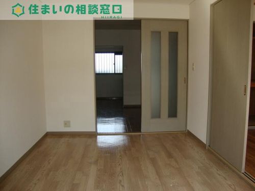 愛知県高浜市神明町8丁目(アパート)の賃貸物件の内装