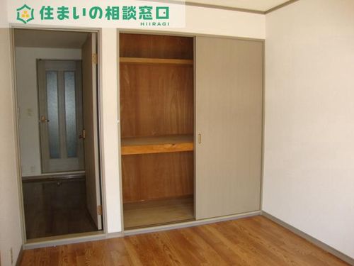 愛知県高浜市神明町8丁目(アパート)の賃貸物件の内装