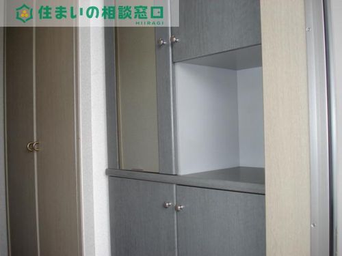 愛知県高浜市神明町8丁目(アパート)の賃貸物件の内装