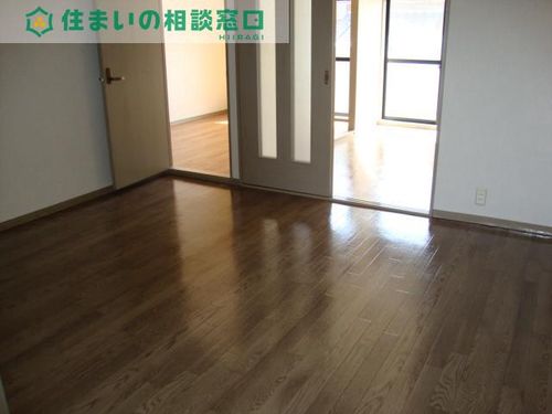 愛知県高浜市神明町8丁目(アパート)の賃貸物件の内装