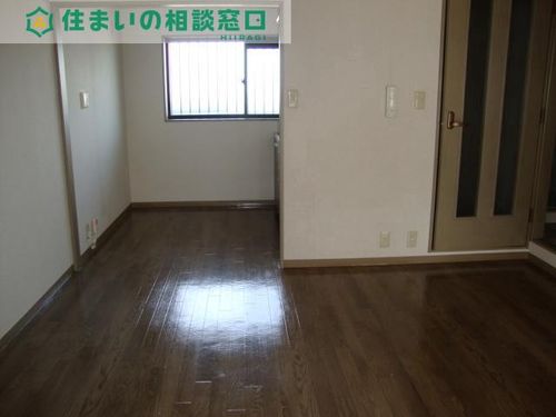 愛知県高浜市神明町8丁目(アパート)の賃貸物件の内装