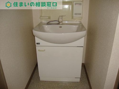 愛知県高浜市神明町8丁目(アパート)の賃貸物件の内装