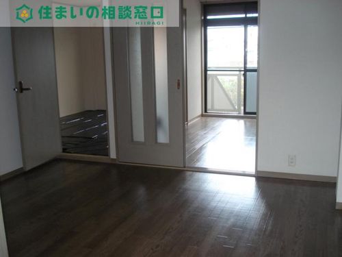 愛知県高浜市神明町8丁目(アパート)の賃貸物件の内装