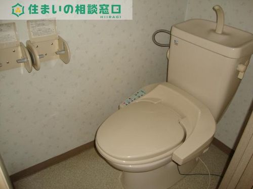 愛知県高浜市神明町8丁目(アパート)の賃貸物件の内装