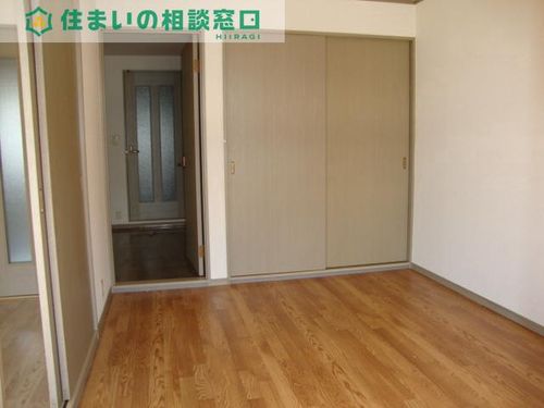 愛知県高浜市神明町8丁目(アパート)の賃貸物件の内装