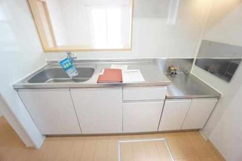 サンウィッシュ Aのキッチン