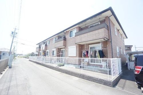 サンウィッシュ Aの外観