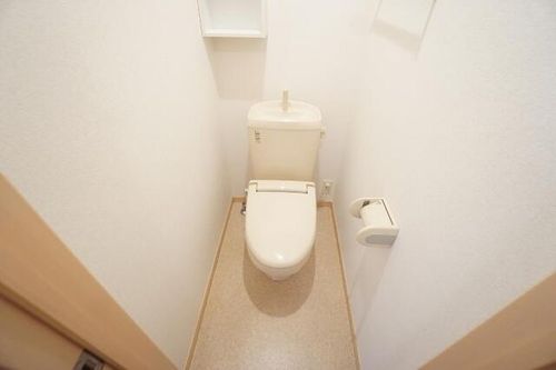 サンウィッシュ Aの内装