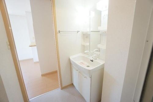 サンウィッシュ Aの内装