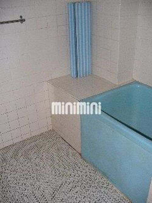 中根ハイツの風呂