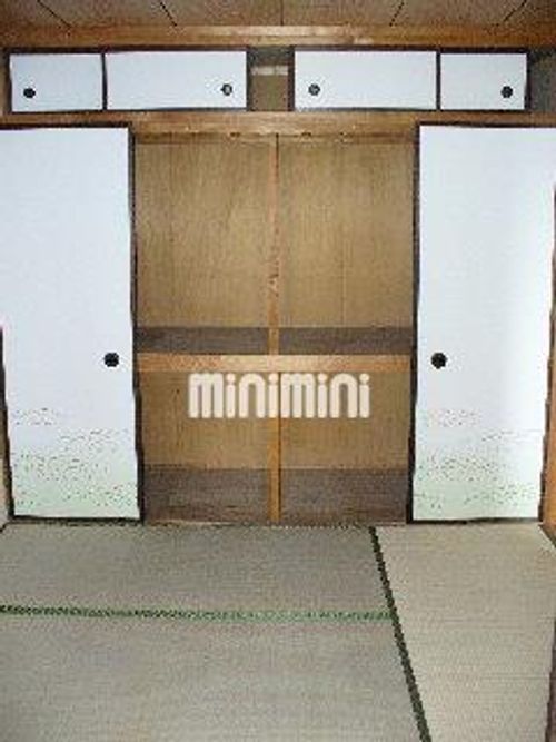 中根ハイツの内装