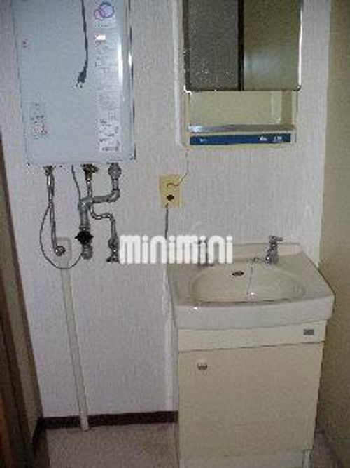 中根ハイツの内装