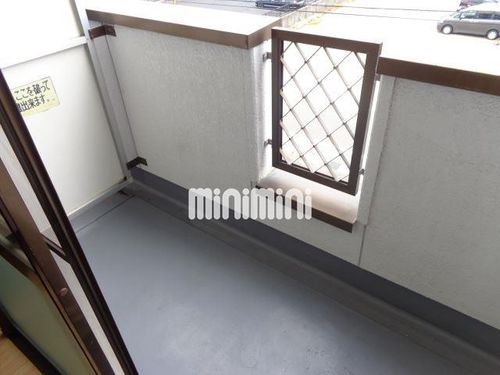 ビューハイツ中野の内装