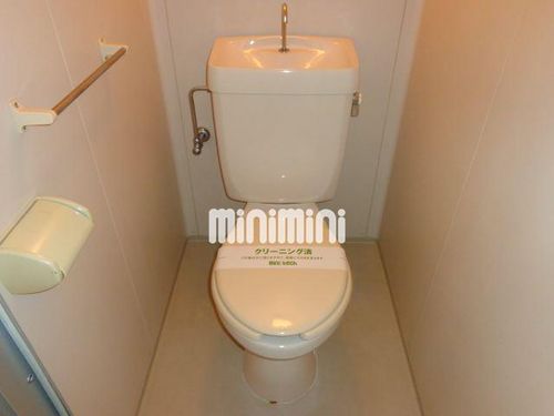 ビューハイツ中野の内装