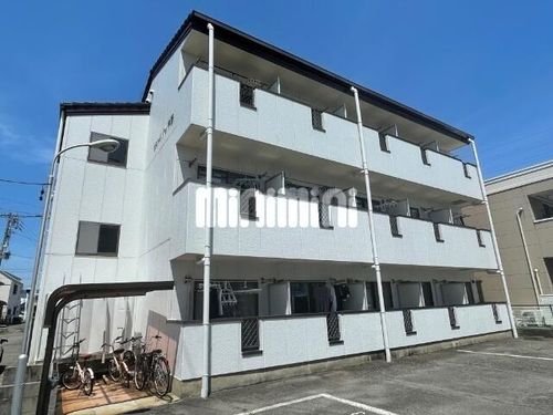 ビューハイツ中野の外観