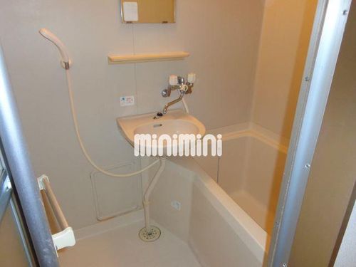 ビューハイツ中野の風呂