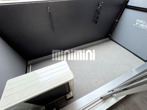 プレサンス太閤通駅前デュプル209の内装