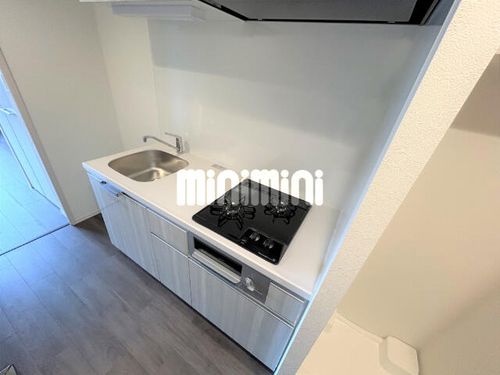 プレサンス太閤通駅前デュプル209のキッチン