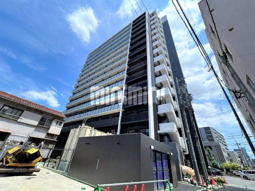 プレサンス太閤通駅前デュプル209の外観