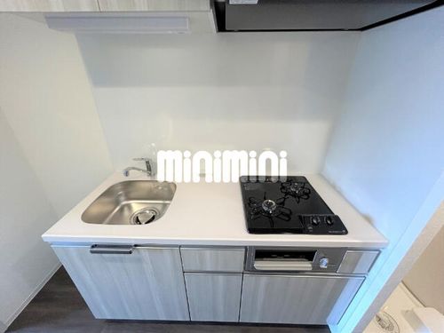 プレサンス太閤通駅前デュプル209のキッチン