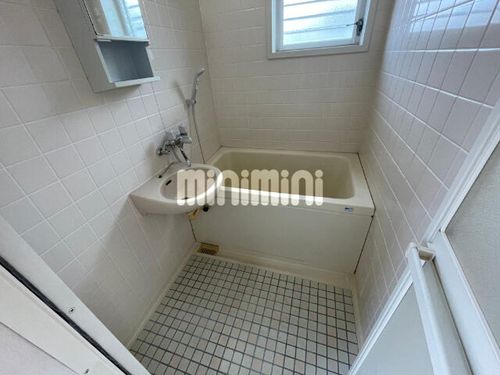 竜美東SKYHILLS6 (竜美東スカイヒルズ6)の風呂