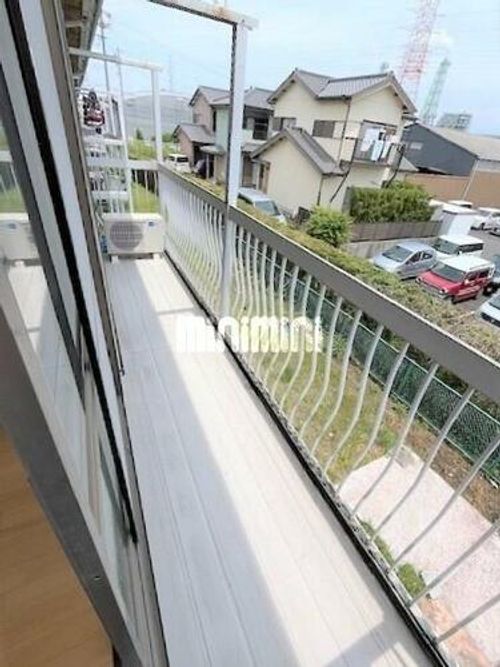 コーポ籾山の内装