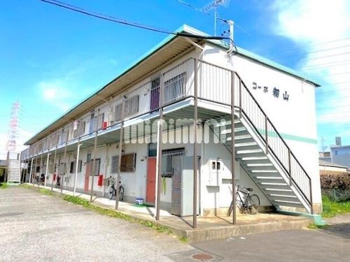 コーポ籾山の外観