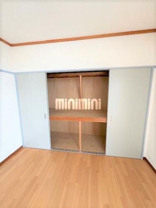 コーポ籾山の内装