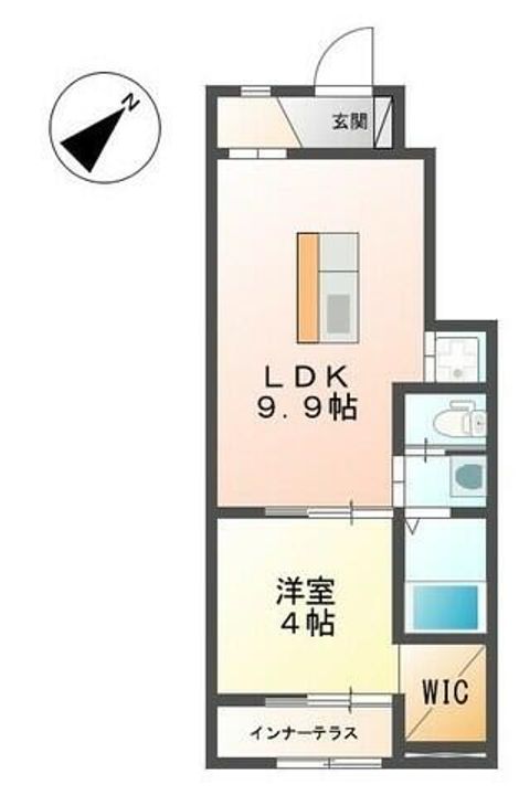 ネクストステージⅡの間取り