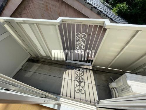 シオンハイツⅡの内装