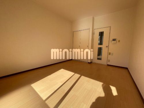 シオンハイツⅡの居間