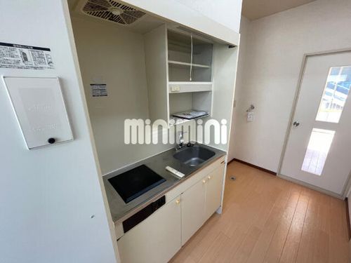 シオンハイツⅡのキッチン