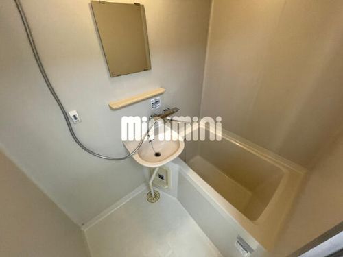 シオンハイツⅡの風呂