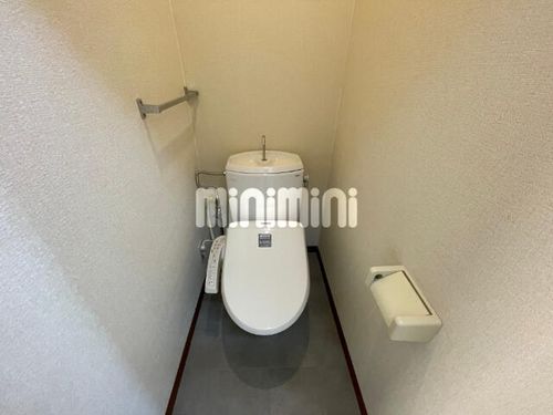 シオンハイツⅡの内装